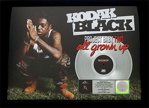 Kodak Black - Project Baby 2 (album only)