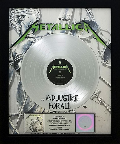 Metallica - And Justice For All