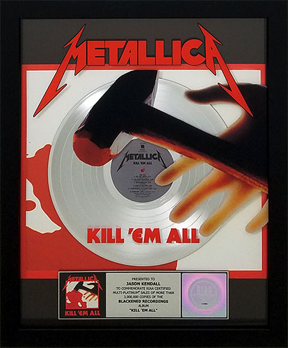 Metallica - Kill'em All