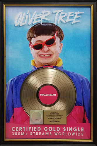 Oliver Tree - Miracle Man