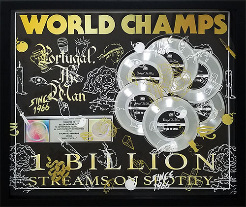 Portugal The Man - World Champs