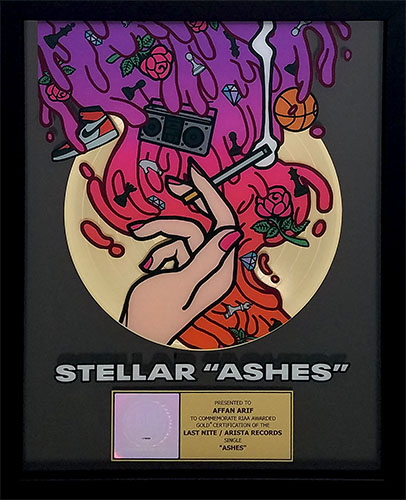 Stellar - Ashes