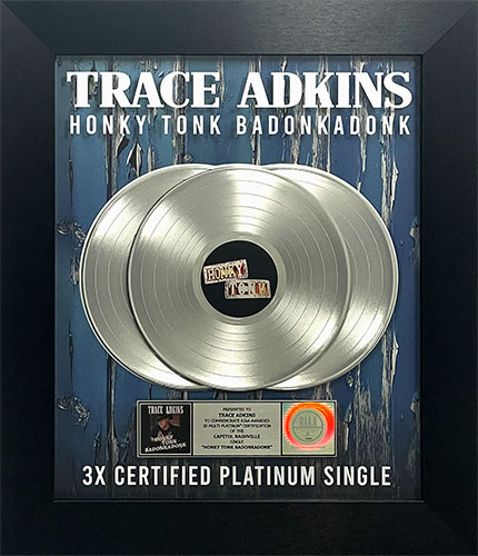 Trace Adkins - Honky Tonk