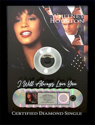 Whitney Houston - I Will Always Love You