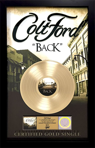 Colt Ford - Back