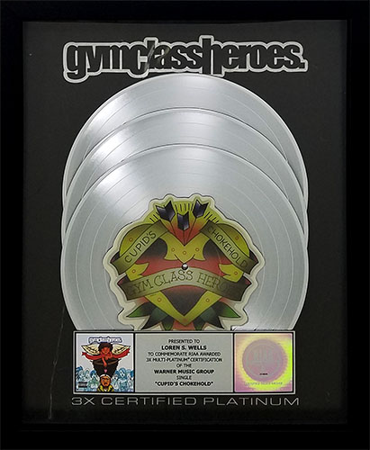 Gym Class Heroes - Cupid's Chokehold