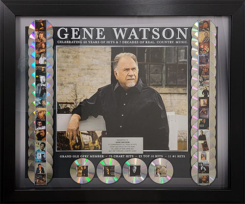 Gene Watson - 60 Years Of Hits