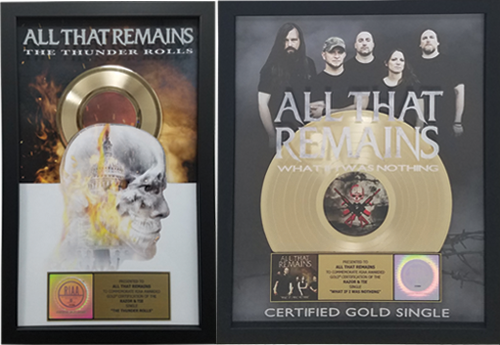 All That Remains combo