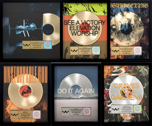 Elevation Worship combo