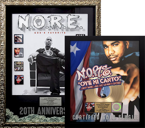 NORE combo pic