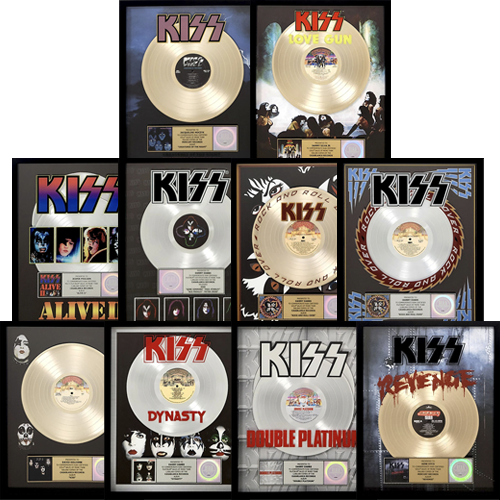 KISS Group Pic