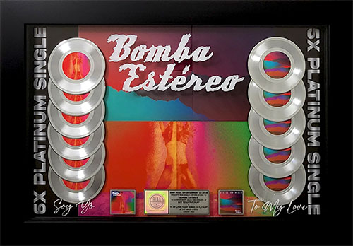 Bomba Estereo