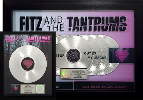 Fitz & The Tantrums Group pic