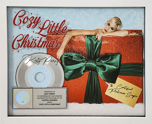 Katy Perry - Cozy Little Christmas