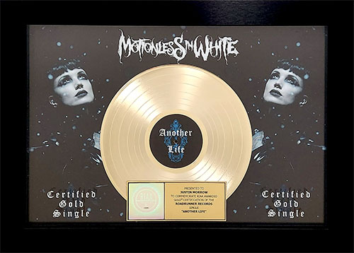 Motionless In White