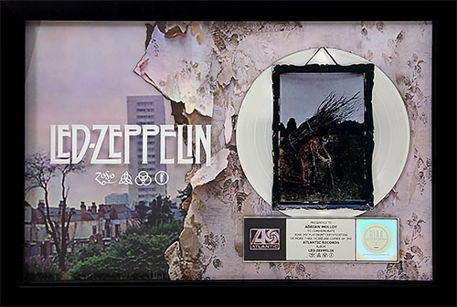 Led Zeppelin - Led Zeppelin IV