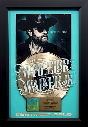 Wheeler Walker, Jr.