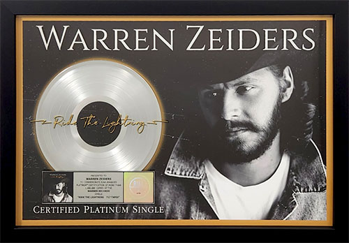 Warren Zeiders