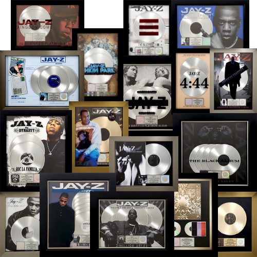 Jay Z - Collection