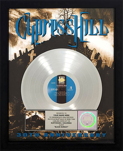 Cypress Hill - Black Sunday