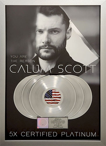 Calum Scott - You Are The Reason