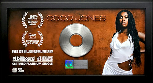 Coco Jones - ICU