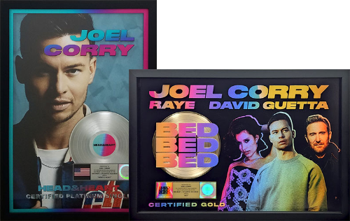 Joel Corry - Combo pic