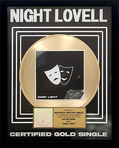 Night Lovell - Dark Light