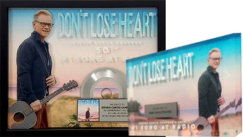 Steven Curtis Chapman - Don't Lose Heart