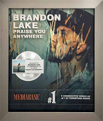 Brandon Lake - Praise You Anywhere