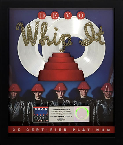 Devo - Whip It