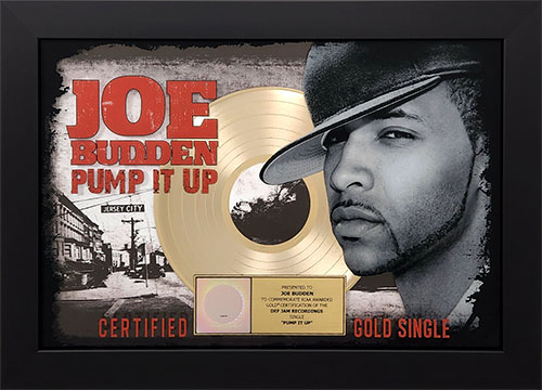 Joe Budden - Pump It Up