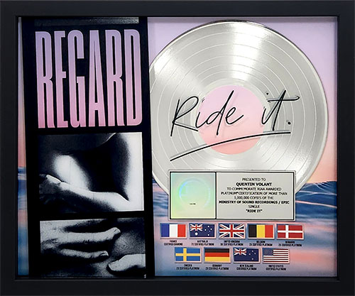 Regard - Ride It