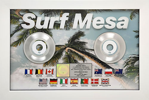 Surf Mesa - Int. Illy