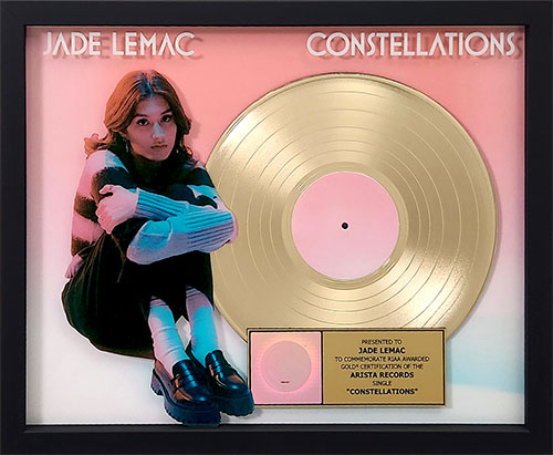 Jade LeMac - Constellations