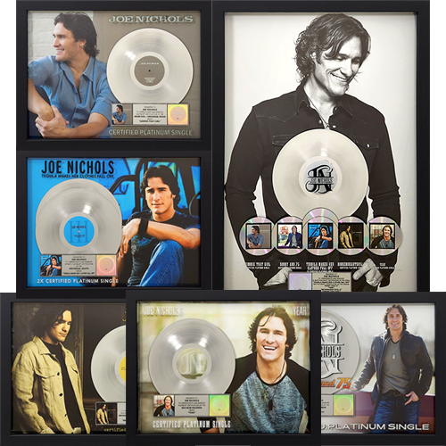 Joe Nichols group pic