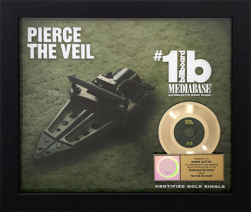 Pierce The Veil - So Far So Fake