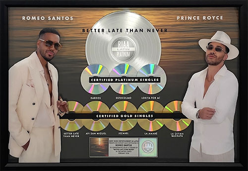 Romeo Santos/Prince Royce